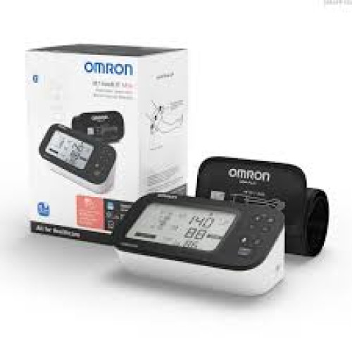 OMRON M7 INTELLI IT BLOOD PRESSURE MONITOR